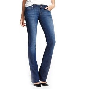 DL 1961 Cindy slim bootcut Jean